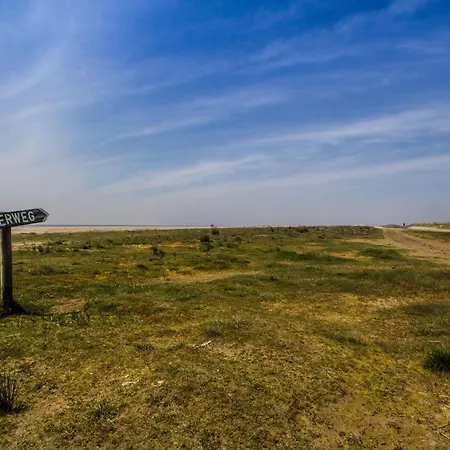 Penthouse Penthuus Juist