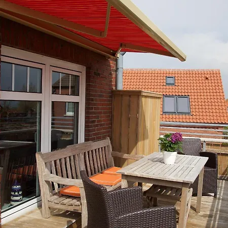 Penthouse Penthuus * Juist